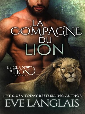 cover image of La Compagne du Lion